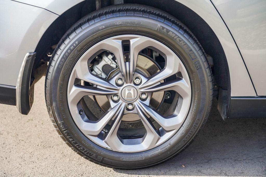 used 2023 Honda Accord car, priced at $27,998