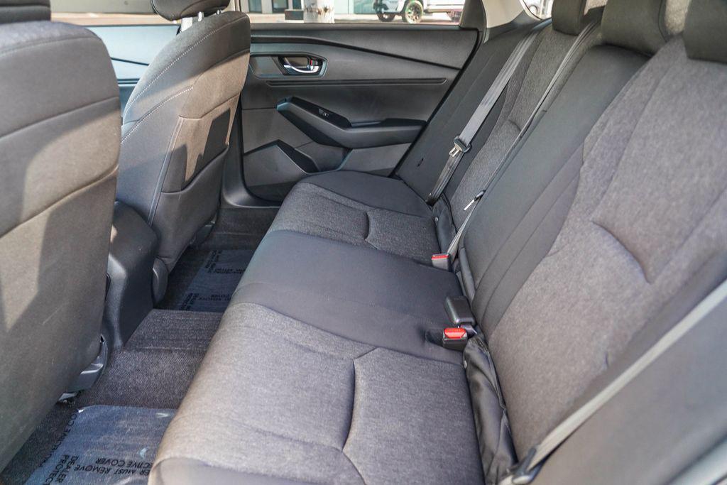 used 2023 Honda Accord car, priced at $27,998