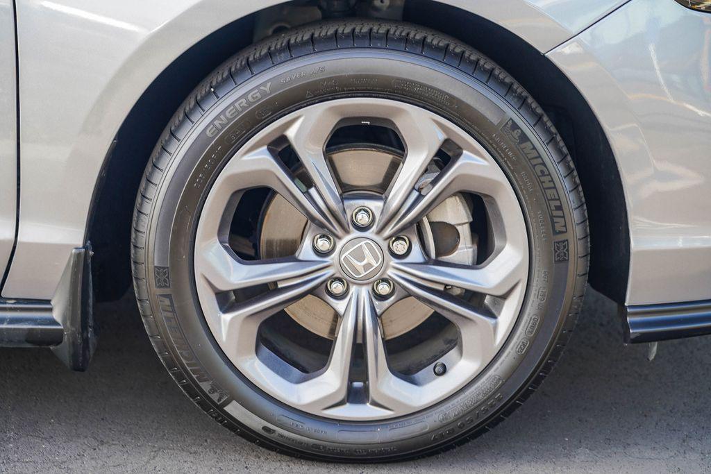 used 2023 Honda Accord car, priced at $27,998