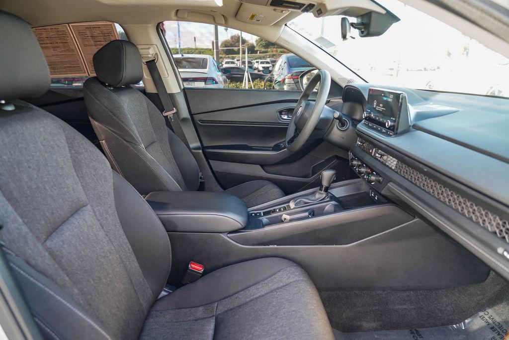 used 2023 Honda Accord car, priced at $27,998