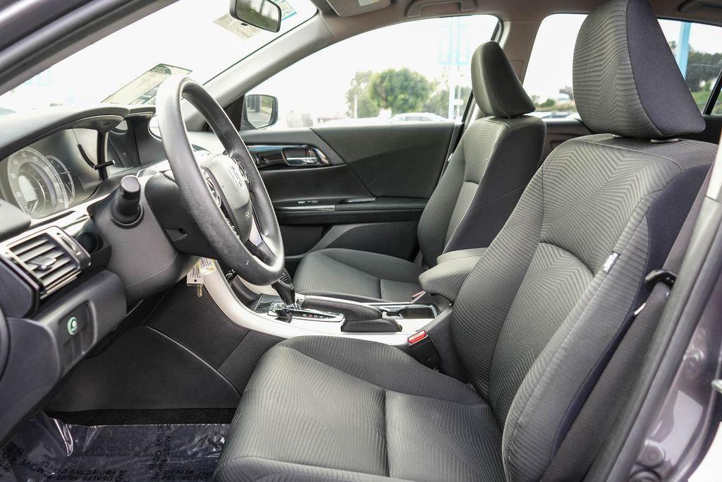 used 2017 Honda Accord car, priced at $18,998