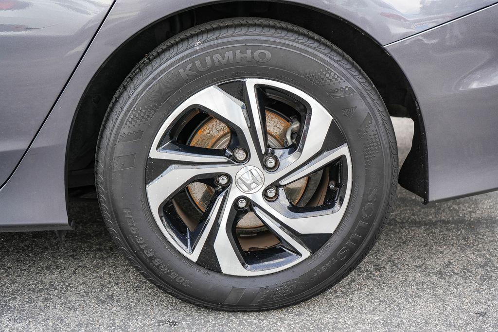 used 2017 Honda Accord car, priced at $18,998