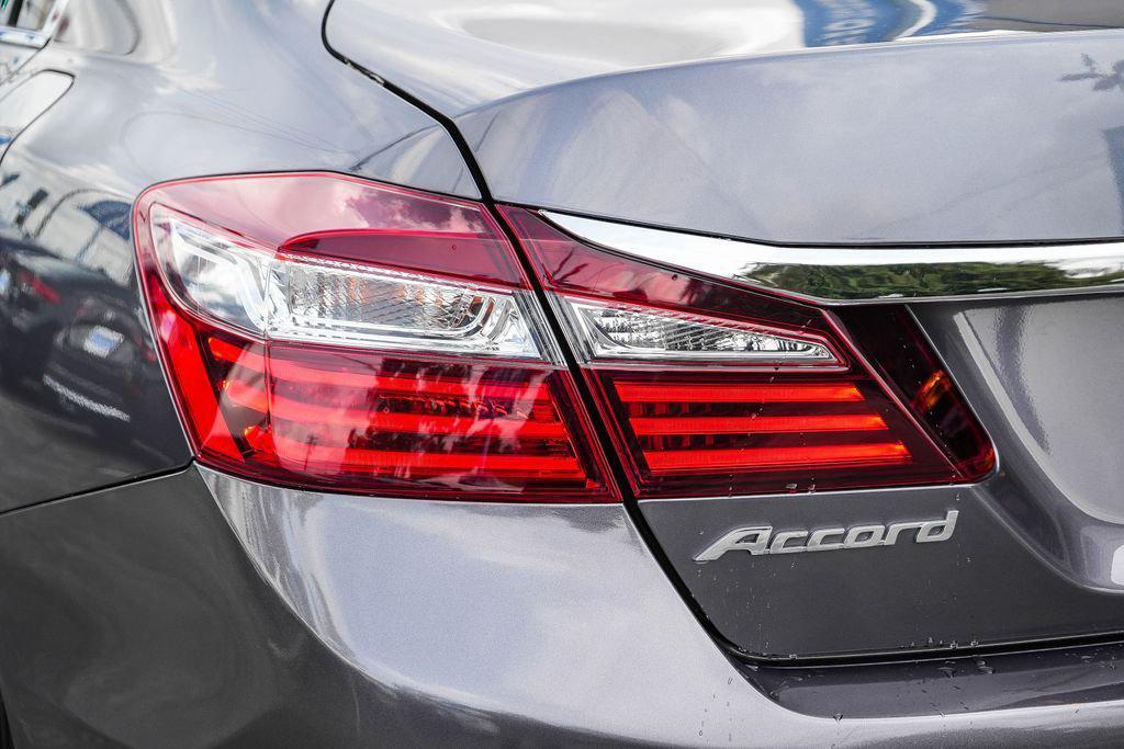 used 2017 Honda Accord car, priced at $18,998