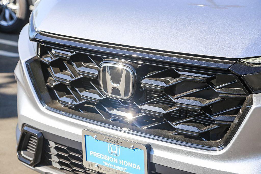 new 2026 Honda CR-V Hybrid car, priced at $38,580