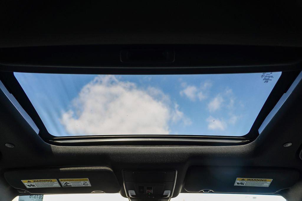 new 2026 Honda CR-V Hybrid car, priced at $38,580