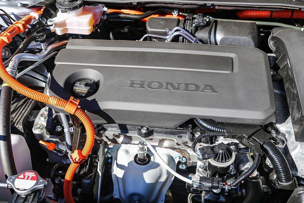 new 2026 Honda CR-V Hybrid car, priced at $38,580