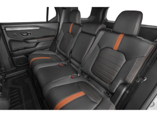 new 2026 Honda Passport car, priced at $50,855