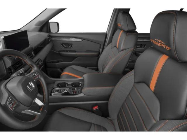 new 2026 Honda Passport car, priced at $50,855