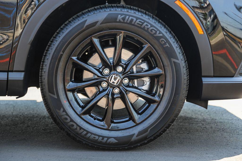 new 2026 Honda CR-V Hybrid car, priced at $37,080