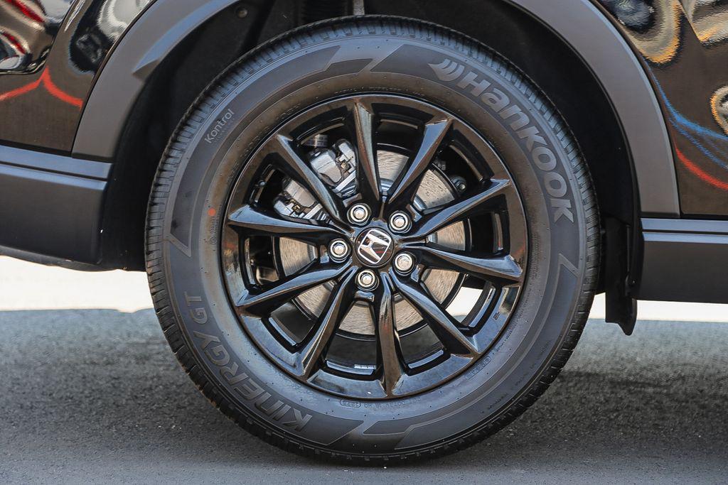 new 2026 Honda CR-V Hybrid car, priced at $37,080