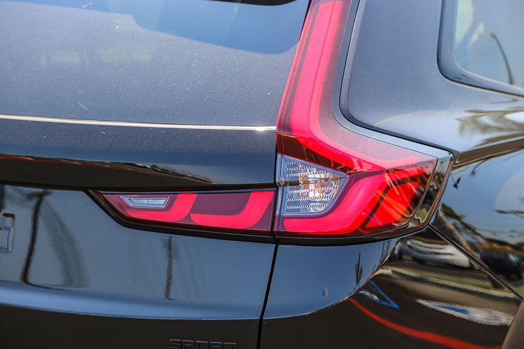 new 2026 Honda CR-V Hybrid car, priced at $37,080