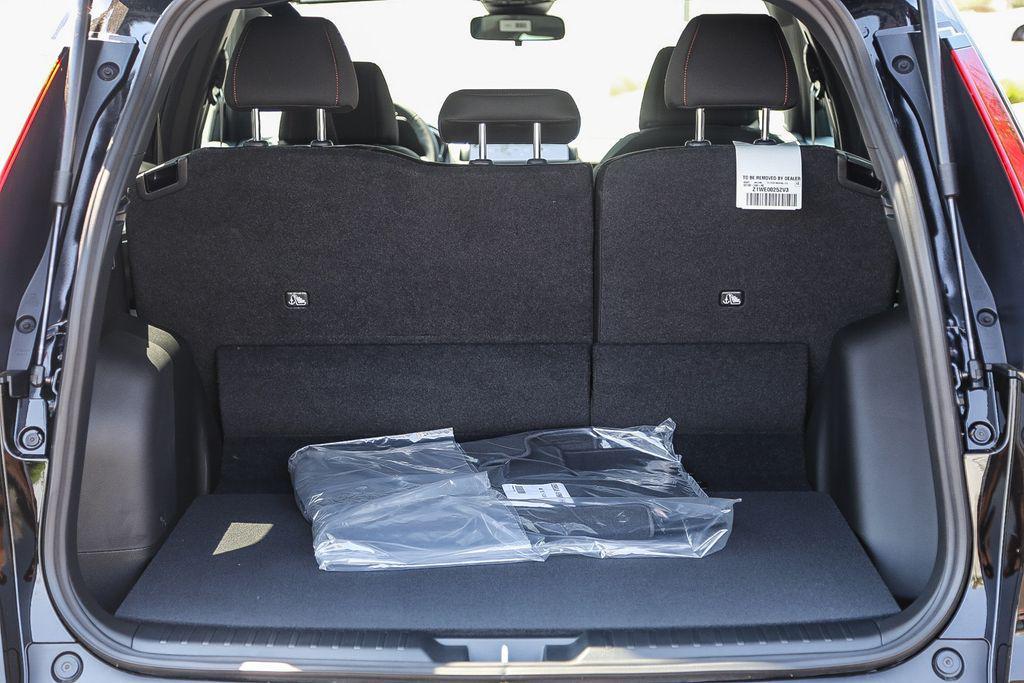 new 2026 Honda CR-V Hybrid car, priced at $37,080