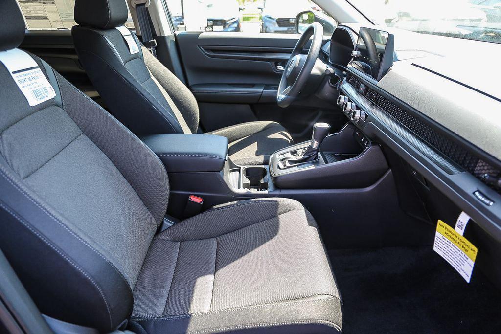 new 2026 Honda CR-V car, priced at $33,870
