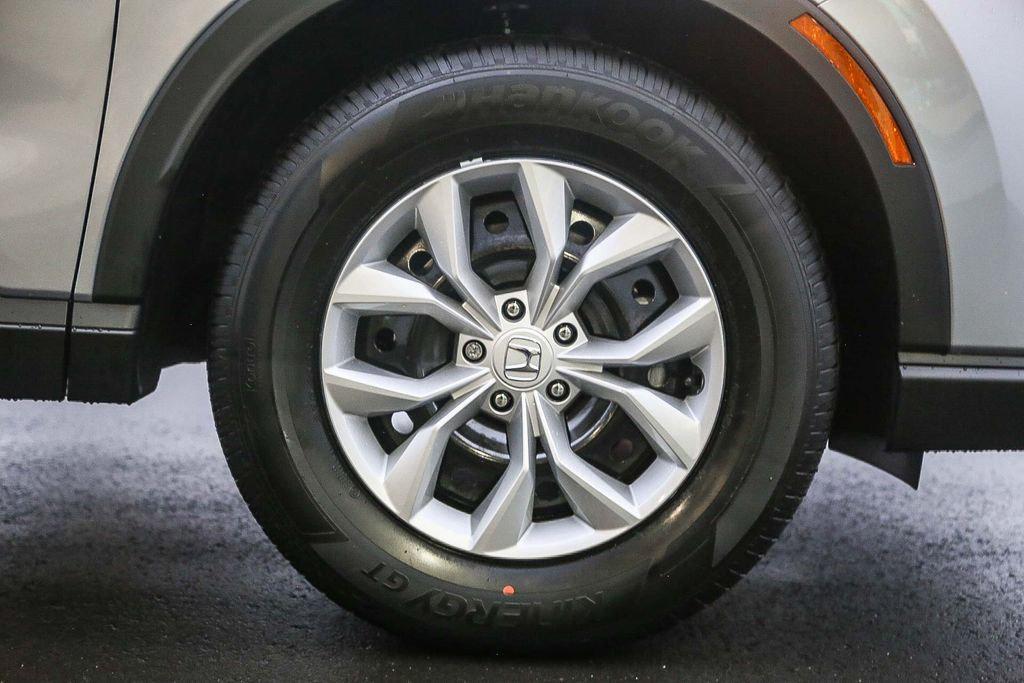 new 2026 Honda CR-V car, priced at $33,870