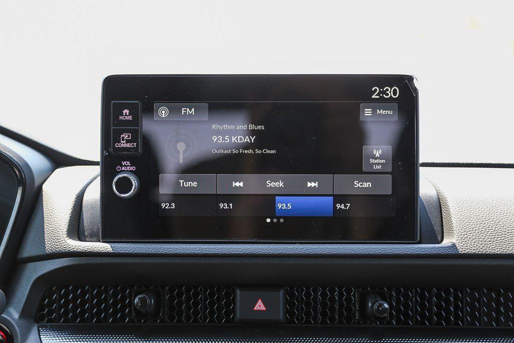 new 2026 Honda CR-V car, priced at $33,870