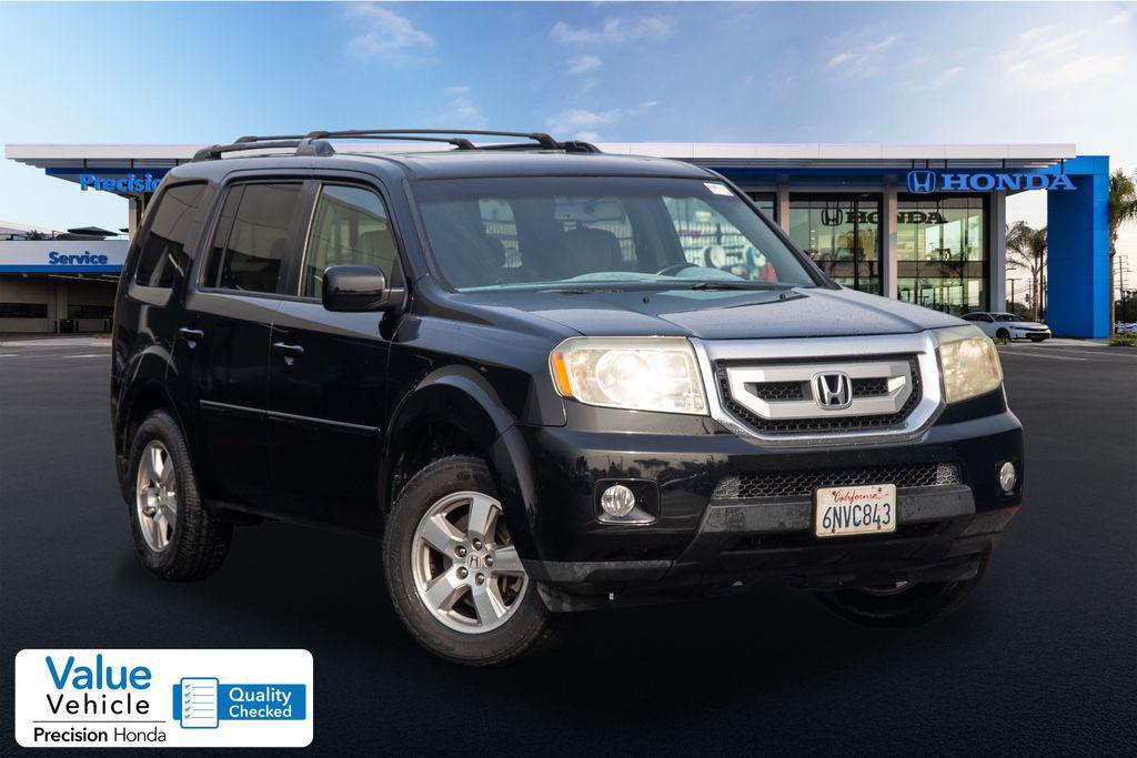 used 2011 Honda Pilot car, priced at $9,998