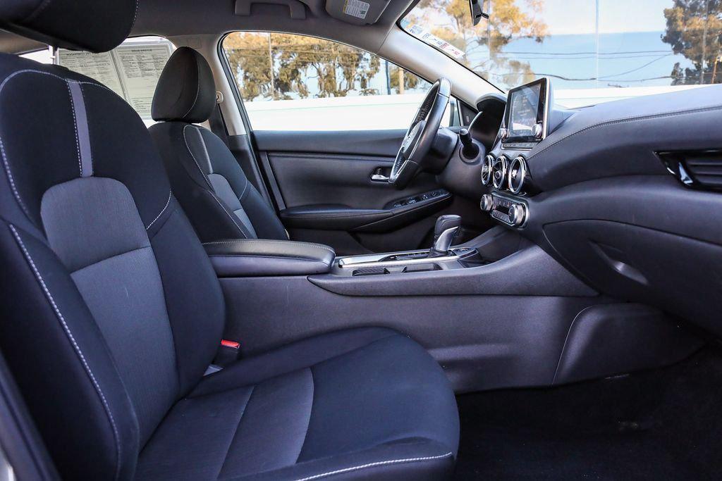 used 2022 Nissan Sentra car, priced at $19,998