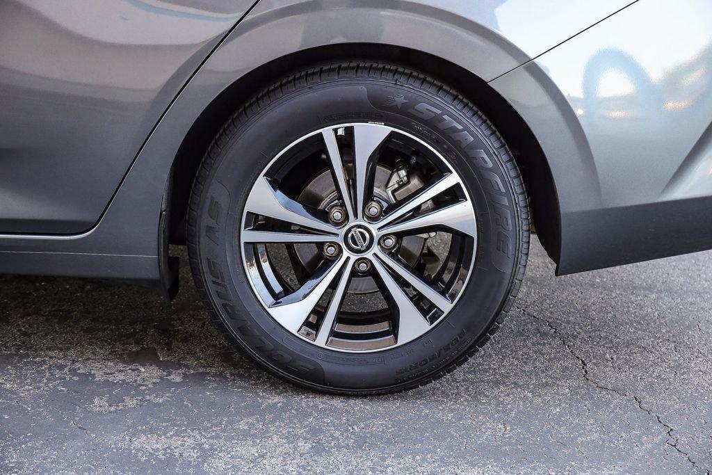 used 2022 Nissan Sentra car, priced at $19,998