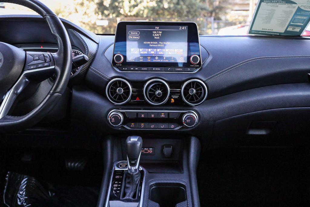 used 2022 Nissan Sentra car, priced at $19,998