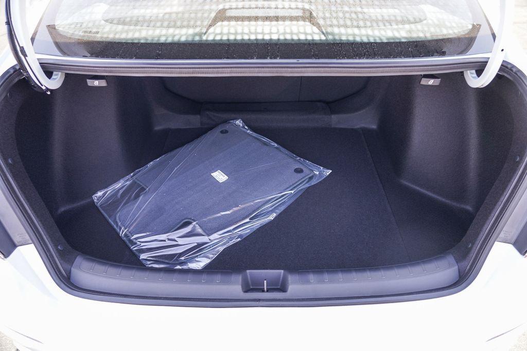 new 2026 Honda Civic Si car, priced at $33,145