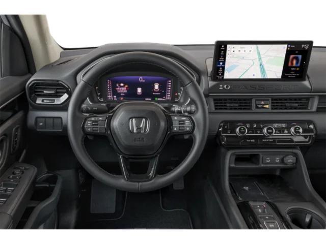new 2026 Honda Passport car, priced at $46,445
