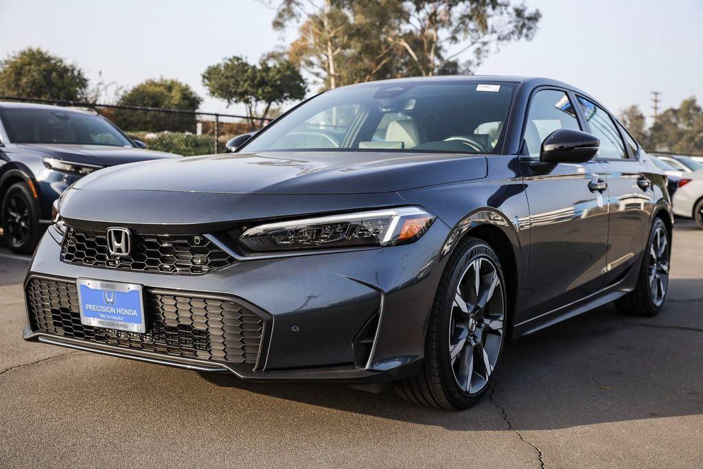 new 2026 Honda Civic Hybrid car, priced at $34,790