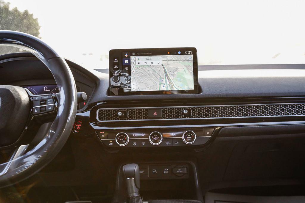 new 2026 Honda Civic Hybrid car, priced at $34,790