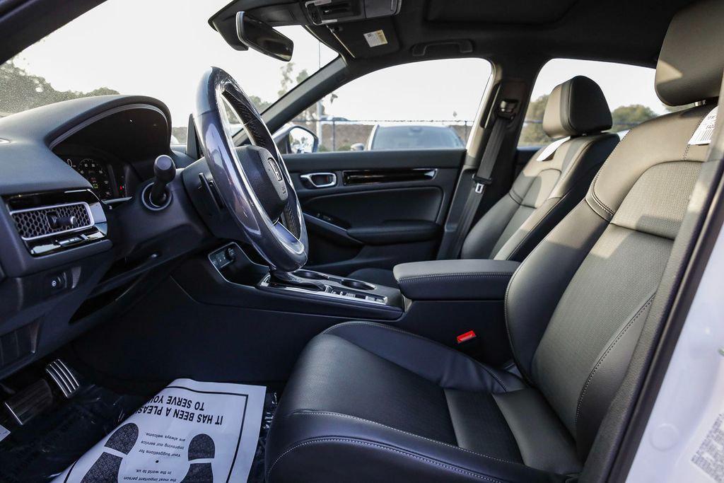 new 2026 Honda Civic Hybrid car, priced at $34,790