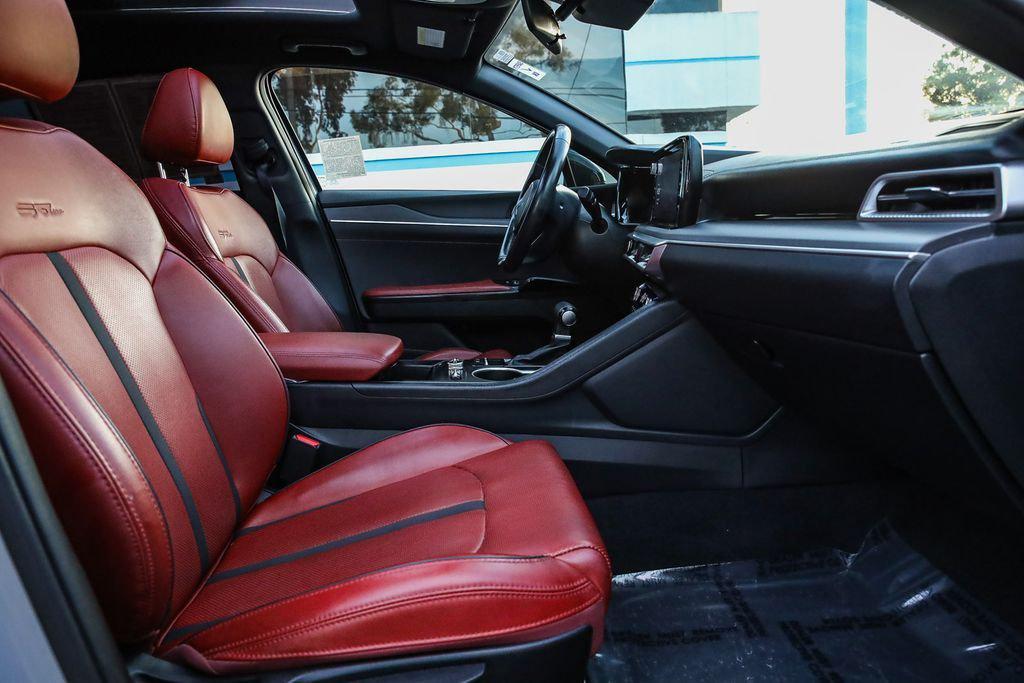 used 2024 Kia K5 car, priced at $27,998