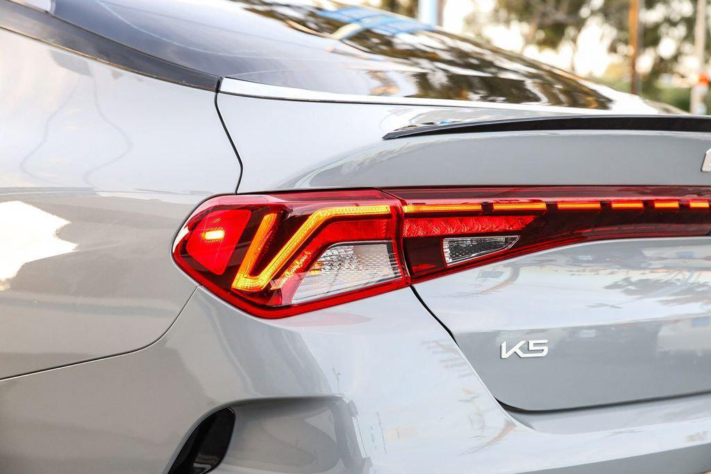used 2024 Kia K5 car, priced at $27,998