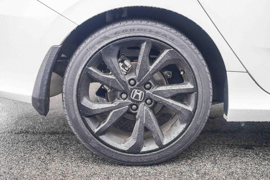 used 2021 Honda Civic car, priced at $24,998