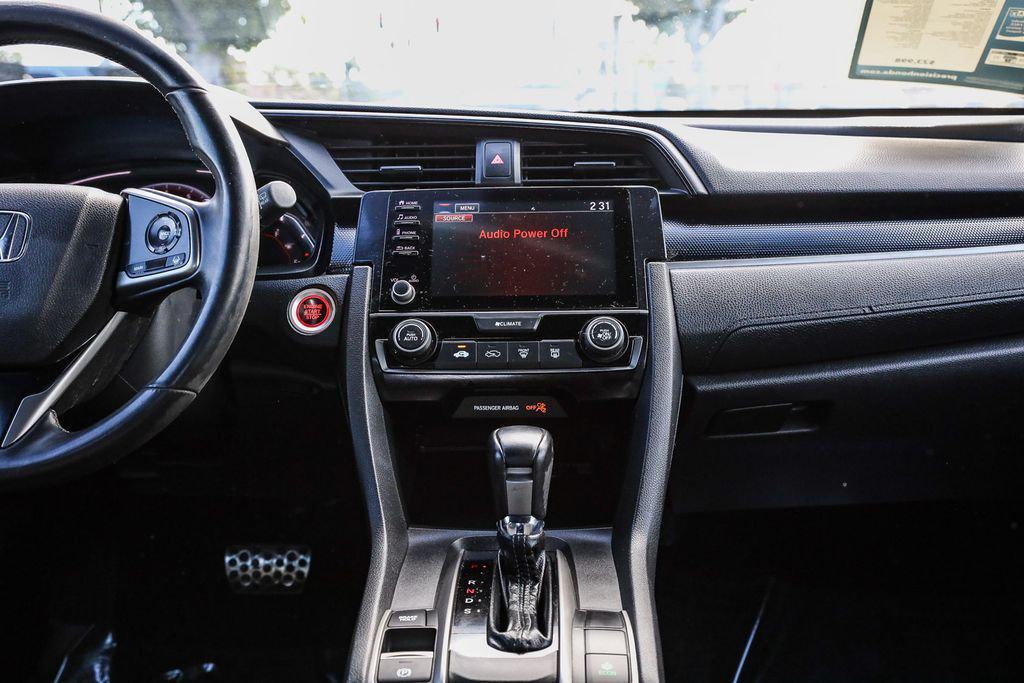used 2020 Honda Civic car, priced at $24,998