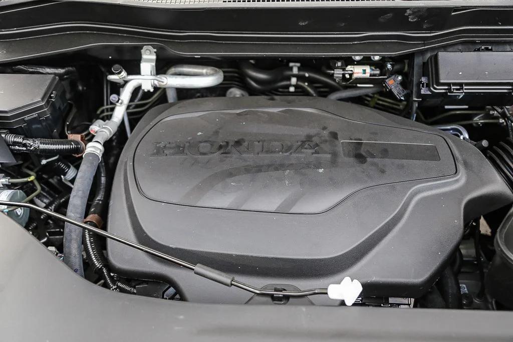 new 2026 Honda Ridgeline car, priced at $45,390