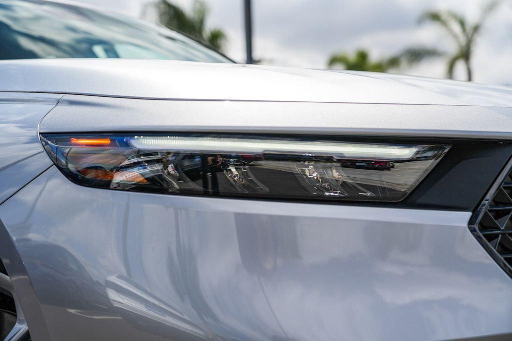 new 2026 Honda Accord car, priced at $29,590