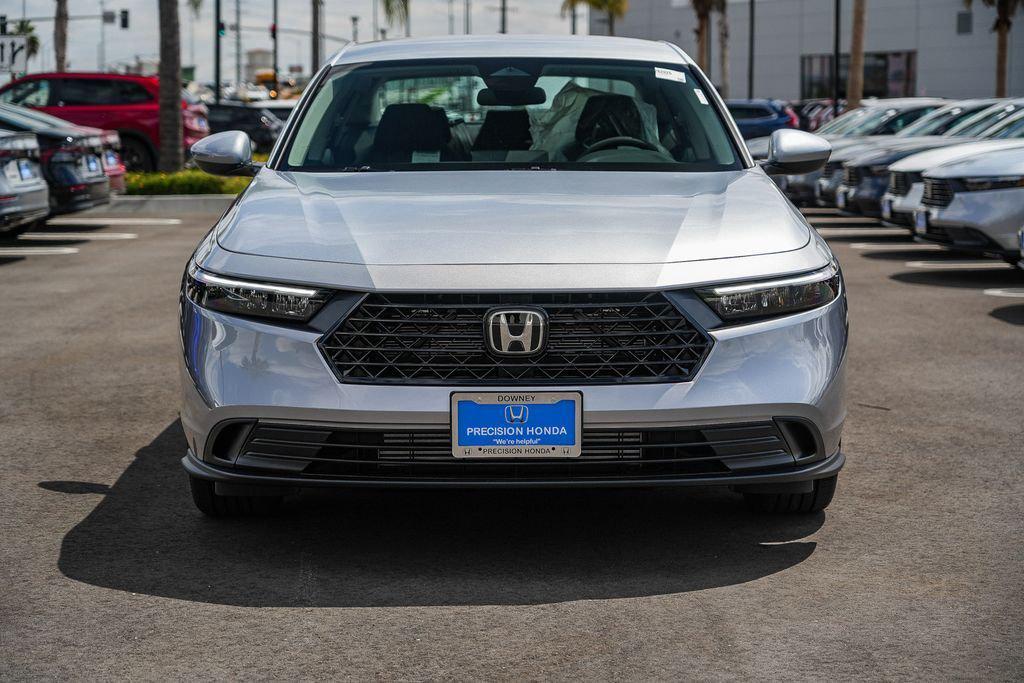 new 2026 Honda Accord car, priced at $29,590