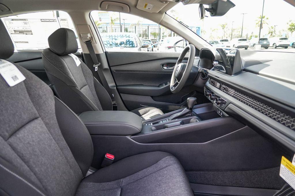 new 2026 Honda Accord car, priced at $29,590