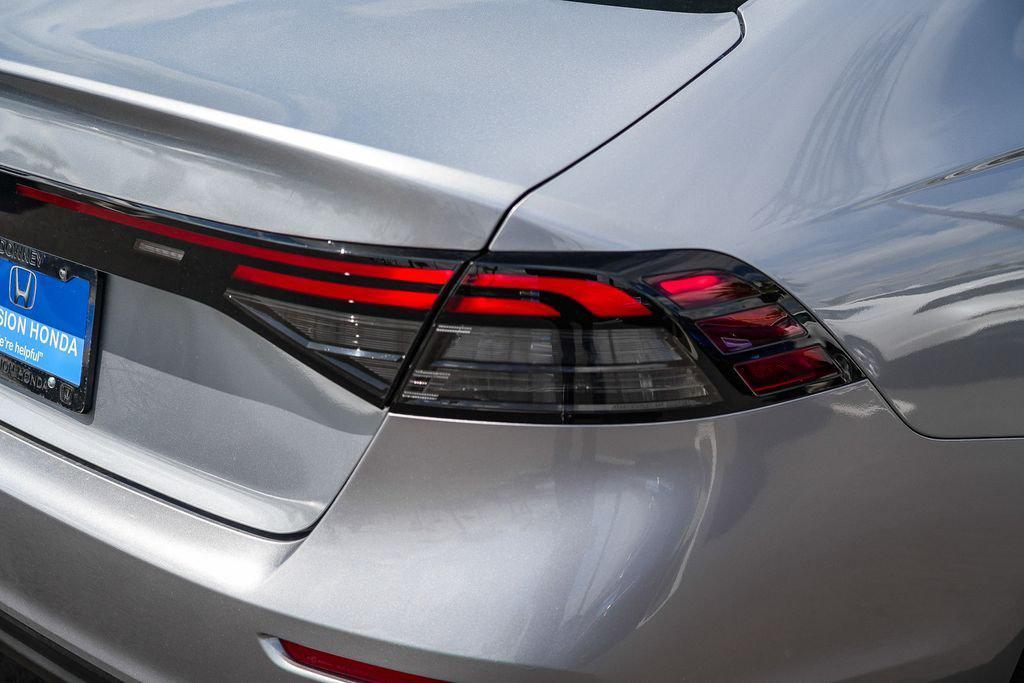 new 2026 Honda Accord car, priced at $29,590