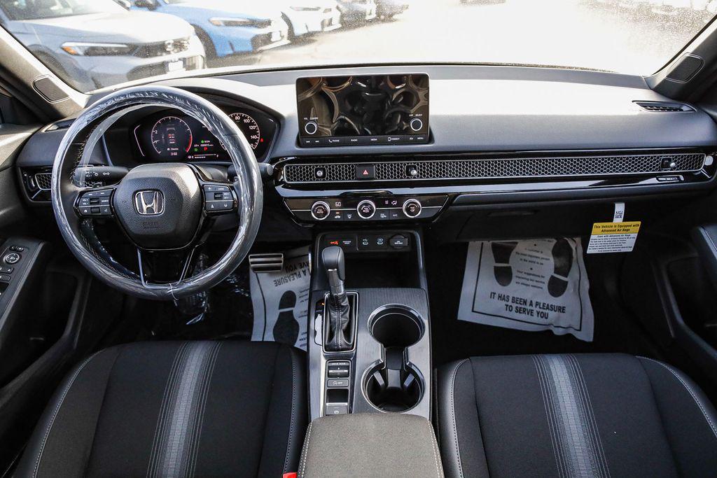 new 2026 Honda Civic car, priced at $28,990