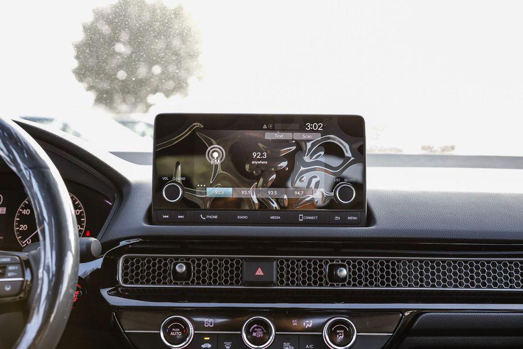 new 2026 Honda Civic car, priced at $28,990