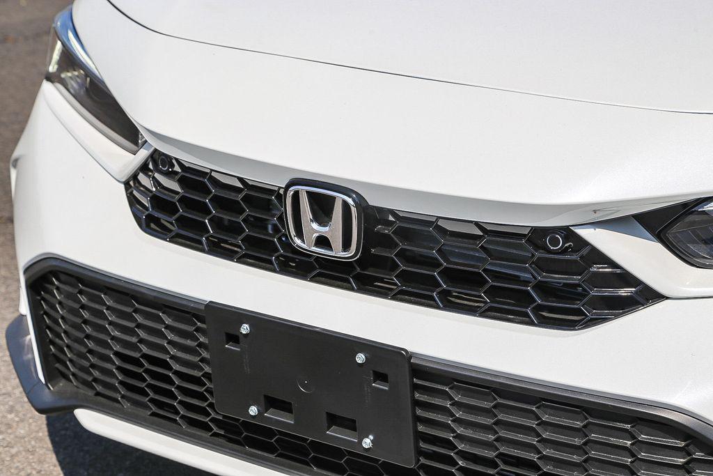new 2026 Honda Civic Hybrid car, priced at $33,900