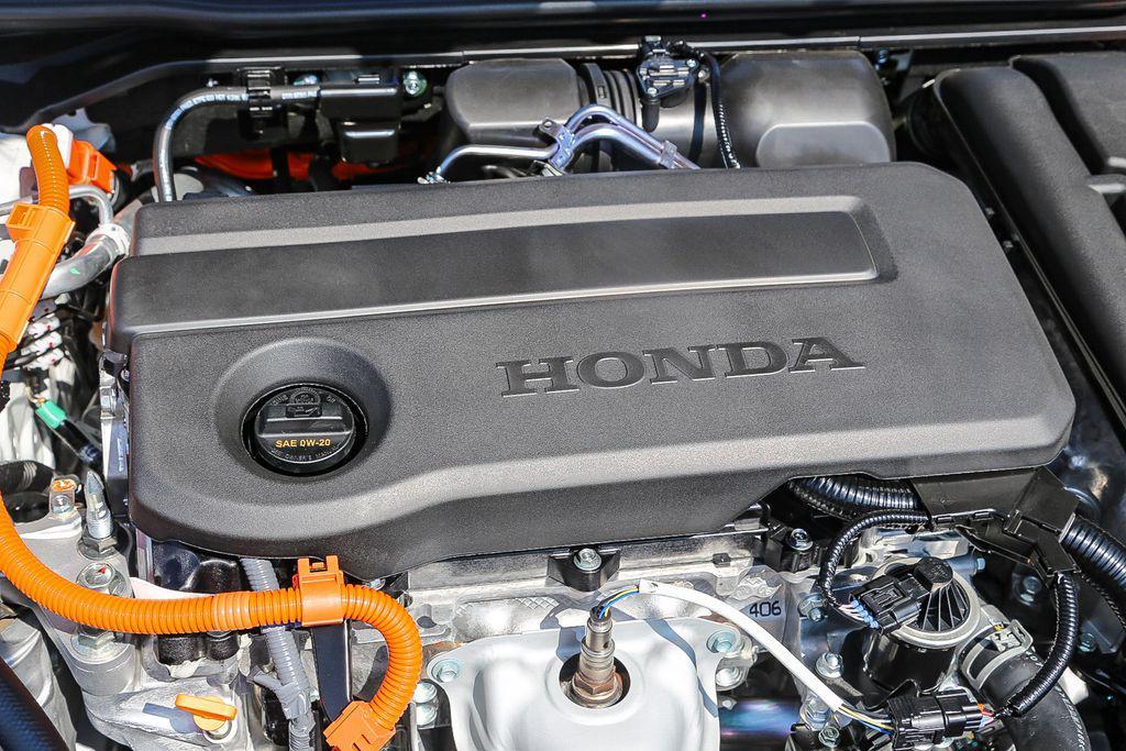 new 2026 Honda Civic Hybrid car, priced at $33,900