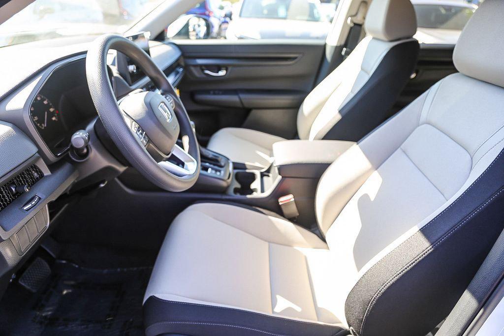 new 2026 Honda CR-V car, priced at $32,825
