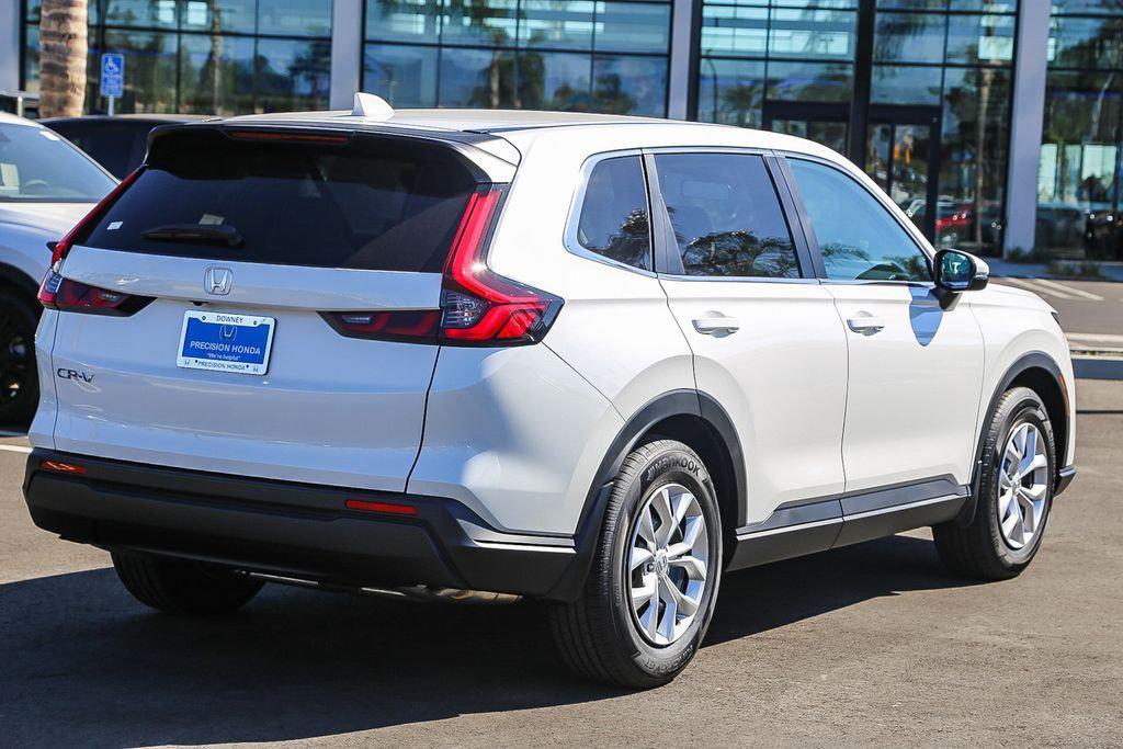 new 2026 Honda CR-V car, priced at $32,825