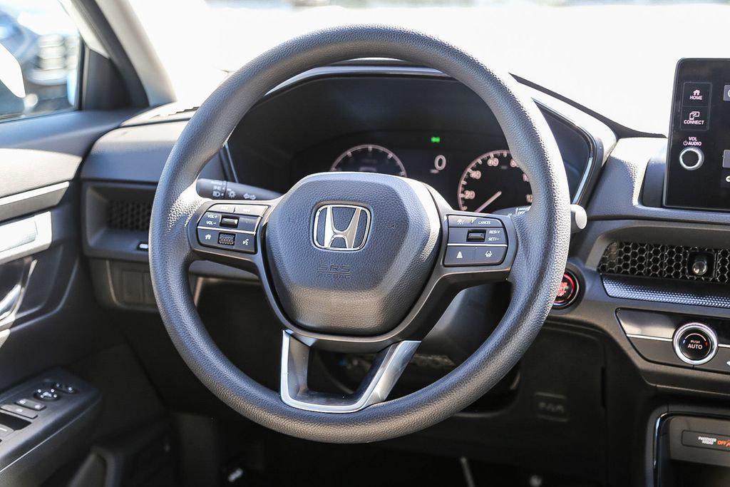 new 2026 Honda CR-V car, priced at $32,825