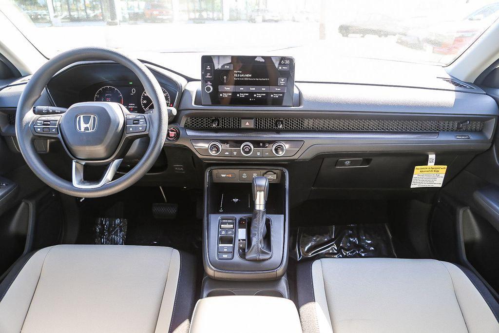 new 2026 Honda CR-V car, priced at $32,825