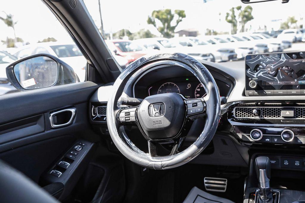 new 2026 Honda Civic car, priced at $28,345