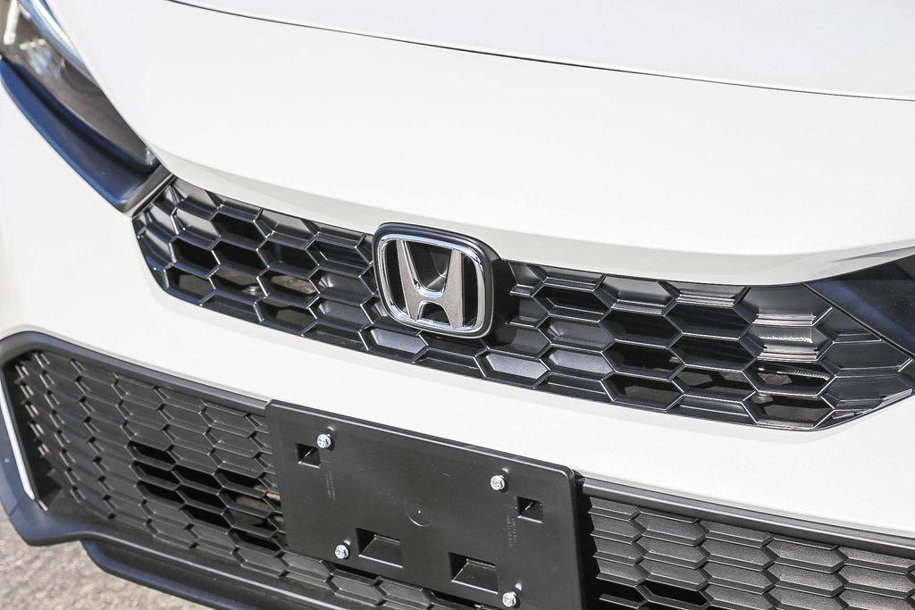 new 2026 Honda Civic car, priced at $28,345