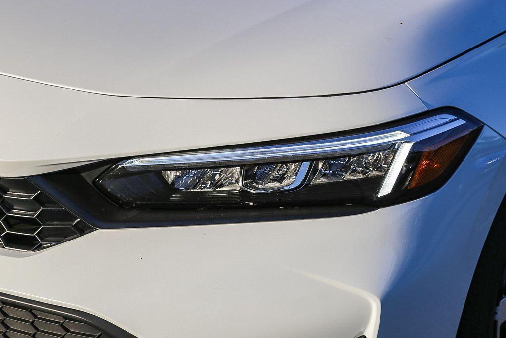 new 2026 Honda Civic car, priced at $26,345