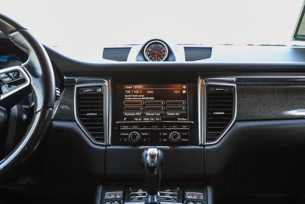 used 2015 Porsche Macan car, priced at $19,791