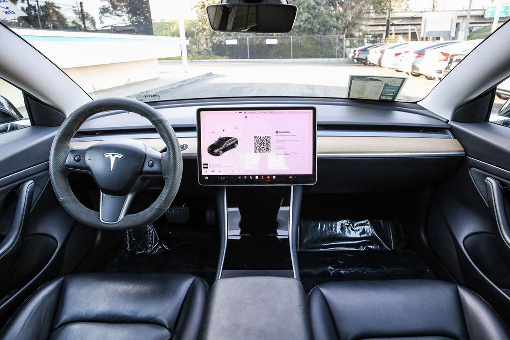 used 2020 Tesla Model 3 car, priced at $25,998